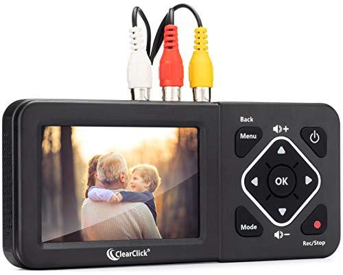 ClearClick(クリアクリック) ビデオをデジタル化 購入時¥34,449 Amazon | ClearClick(クリアクリック) ビデオをデジタル化